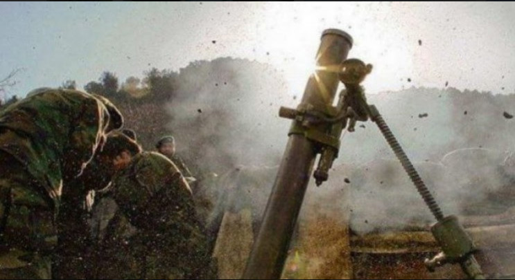 На Донбасі трьох бойовиків убило розриво…