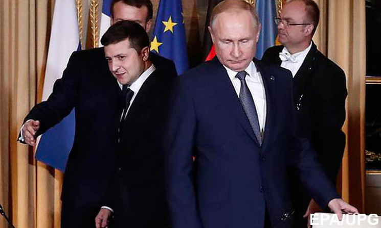 Демарш Путіна: Чи погодиться Банкова змі…