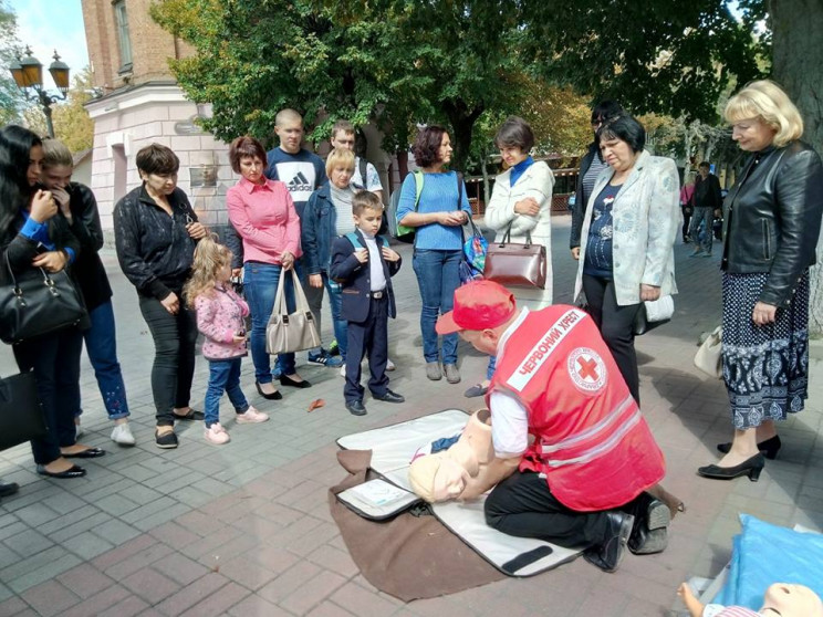 Коли дорога кожна секунда: Як правильно…