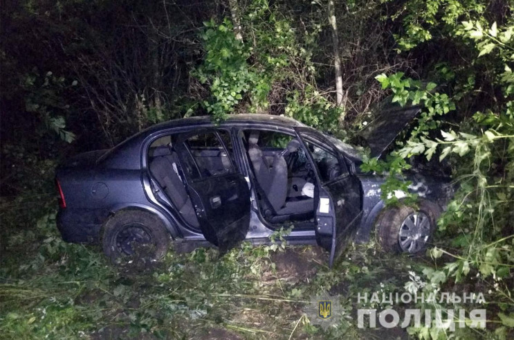 Львів'яни травмувалися в ДТП на Хмельнич…