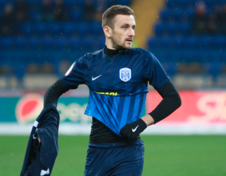 Гол дня: Як футболіст "Десни" забив гол…