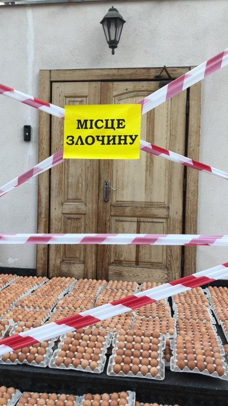 Bakhmatyuk's UkrLandFarming blocking SAP…