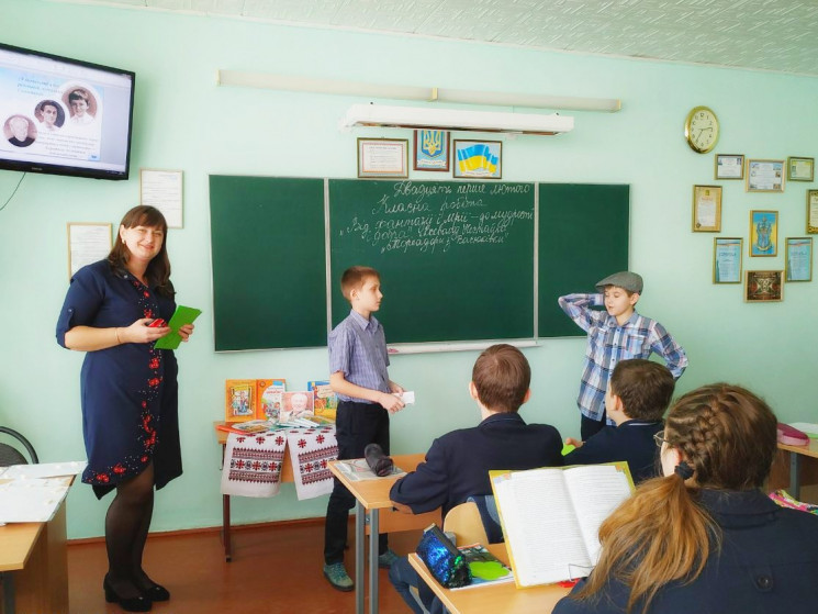 Учителька з Вінниці розробила ідеальний…