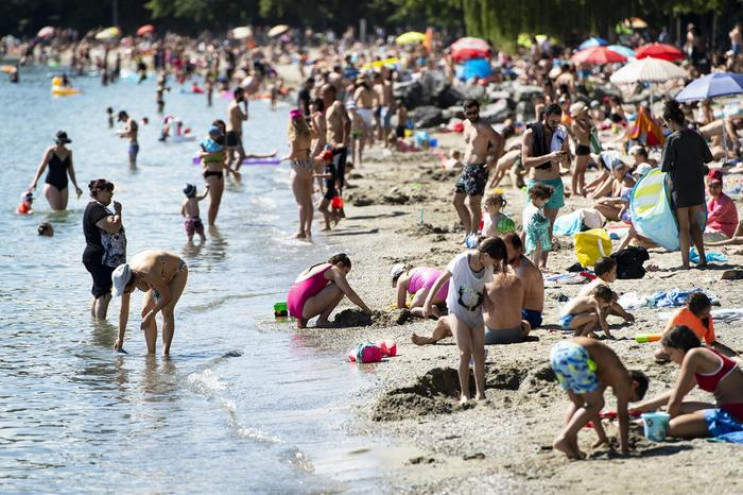 На всіх пляжах Одеси виявили кишкову пал…