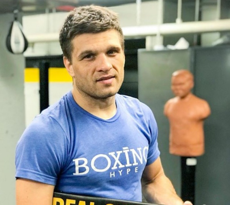 Обнародованы призовые украинского боксер…