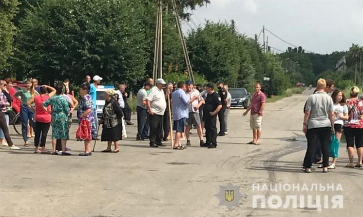У Тульчинському районі вимагають відновл…