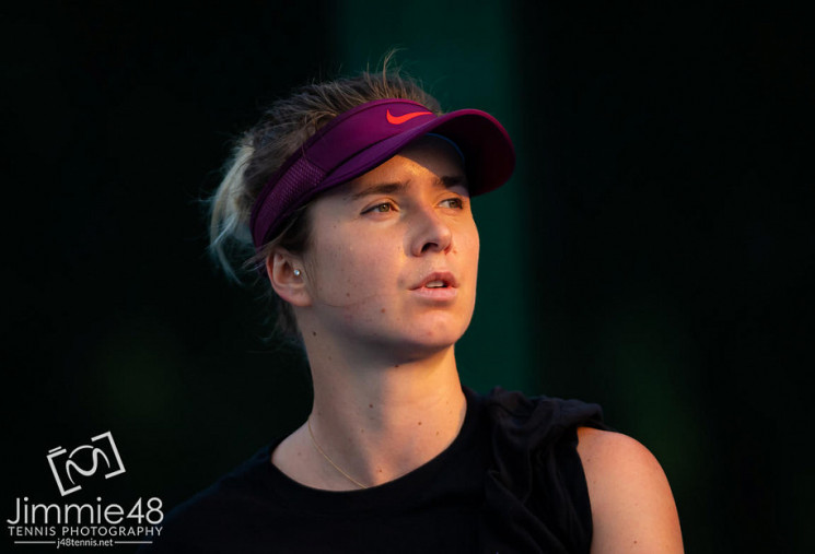 Українська тенісистка Світоліна зізналас…
