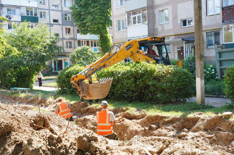 У Вінниці продовжується реконструкція пр…