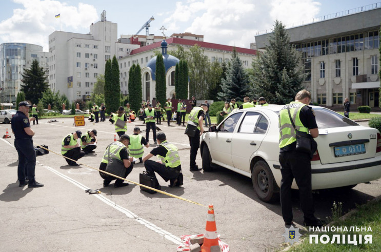 У Хмельницькому слідчі з ДТП вдосконалюв…