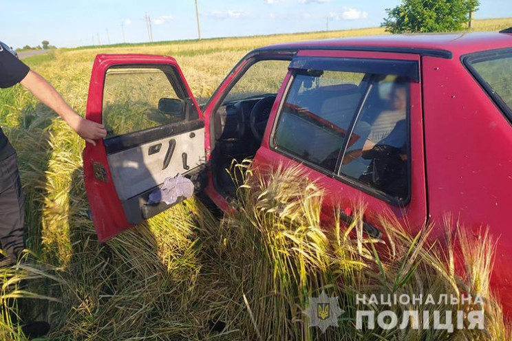 На Тернопільщині люди ледь не розірвали…