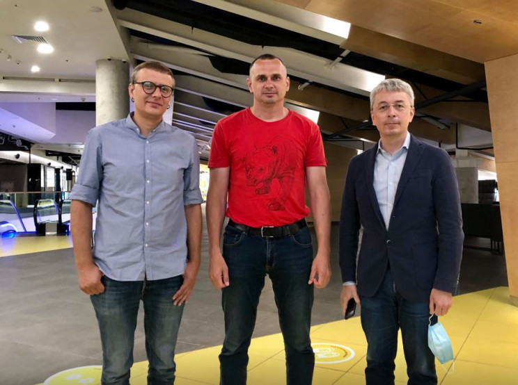 Фільм Сенцова отримає 25 млн грн держав…