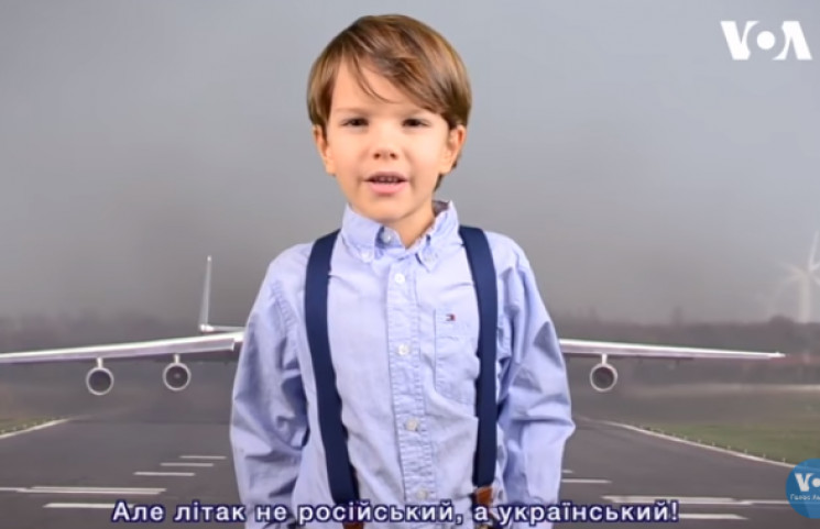 "Мрія" передала подарунки хлопчику, який…
