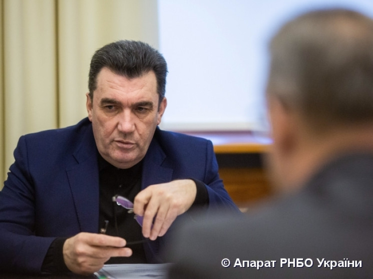 "Произошло много перемен": Данилов счита…