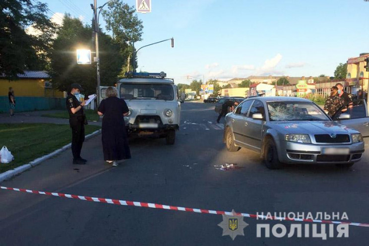 Чергова смерть на дорозі: На Хмельниччин…