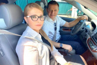 Ляшко устроил "покатушки" с Тимошенко на…