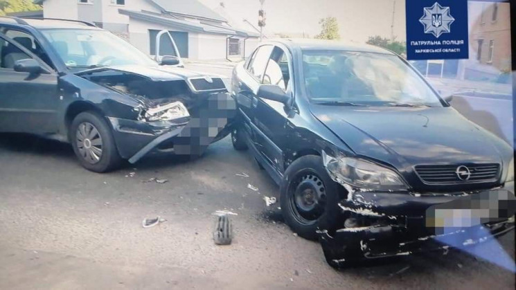 В Харькове в результате аварии пострадал…