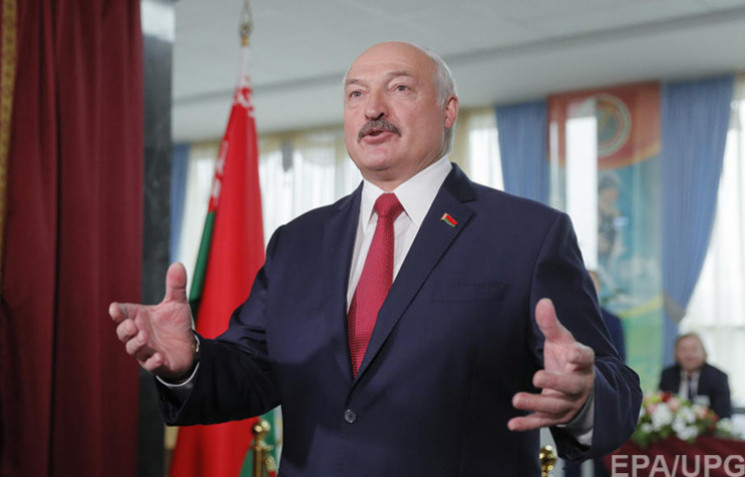 Лукашенко назвав Білорусь раєм…