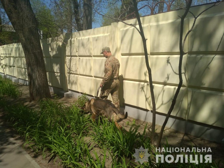 Минировании в Харькове: Полиция эвакуиро…