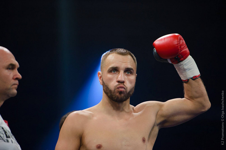 Чий Крим?: Ще один український боксер "в…