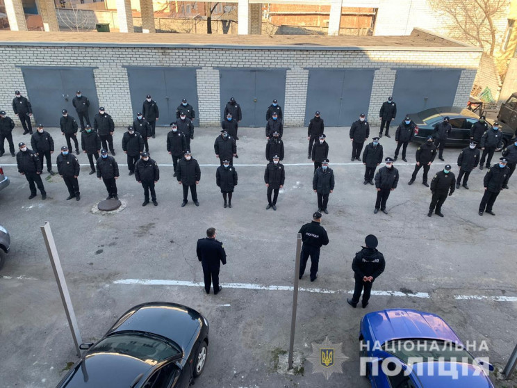В Харькове судят троих полицейских, кото…