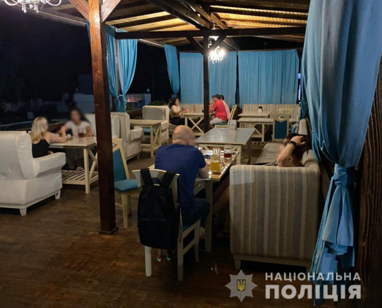 У Кропивницькому закрили чотири ресторан…