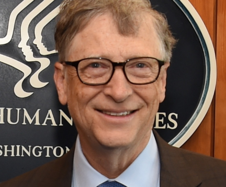 Билл Гейтс о финансовой свободе, частном…