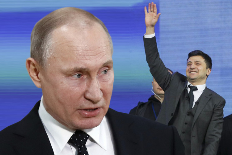 "Провал Порошенко": Почему Путин "прессу…