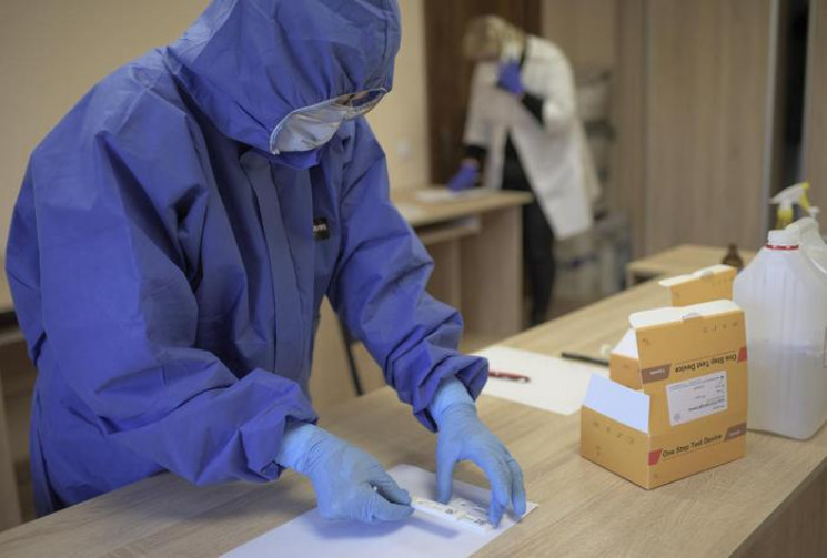 У Криму виявили 11 випадків коронавірусу…