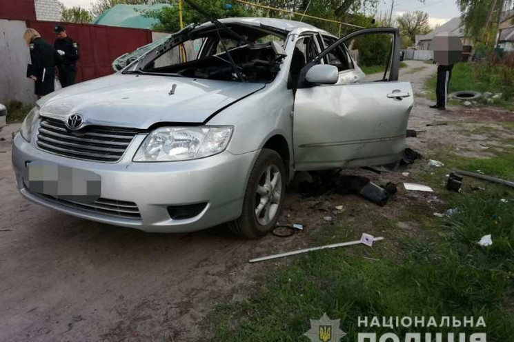 Подрыв такси с водителем в Харькове: Суд…