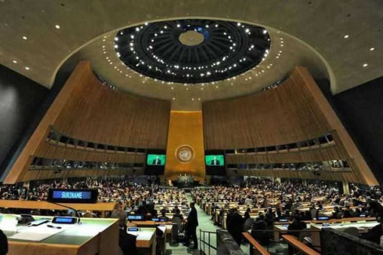 У Радбезі ООН засудили "паспортний" указ…
