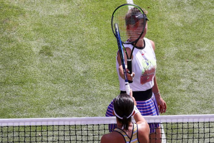 Світоліна вийшла у фінал престижного тур…