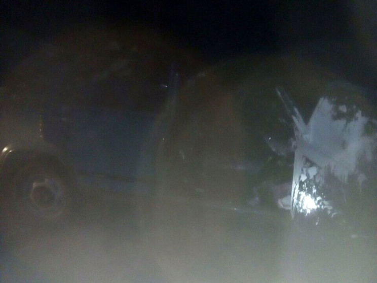 На Дніпропетровщині вантажівка розчавила…