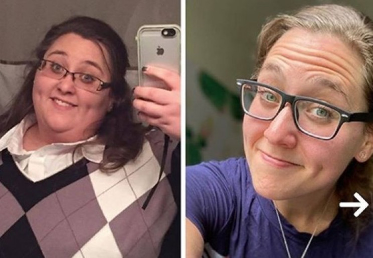 Женщина похудела на 150 кг: Фото до и по…