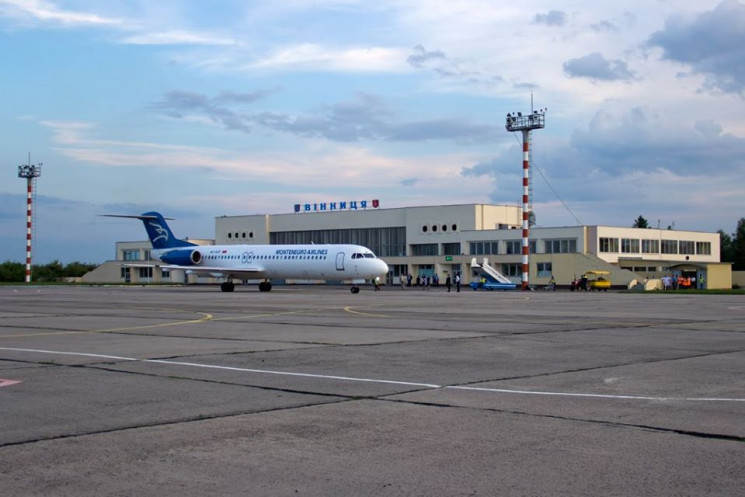 Хасиди не прилетять: Вінницький аеропорт…