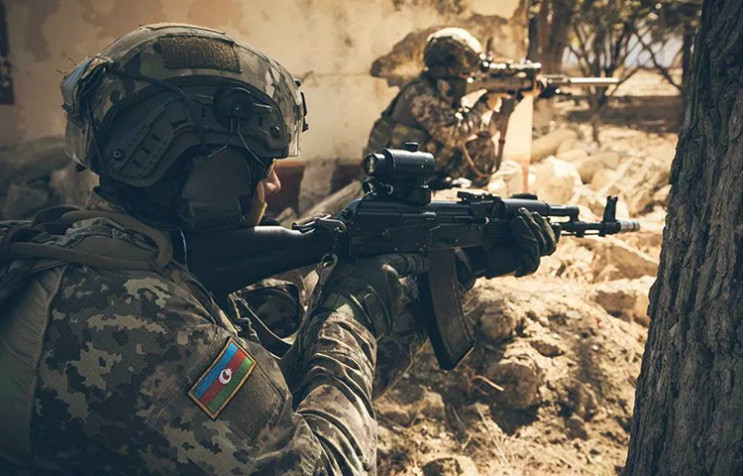 Конфликт Азербайджана и Армении: Почему…