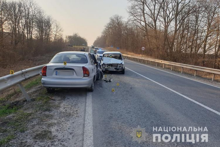 Невтішна статистика: З початку року на Т…