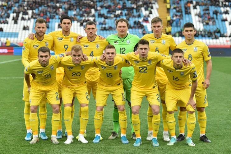 Збірна України в рейтингу ФІФА: політ ст…