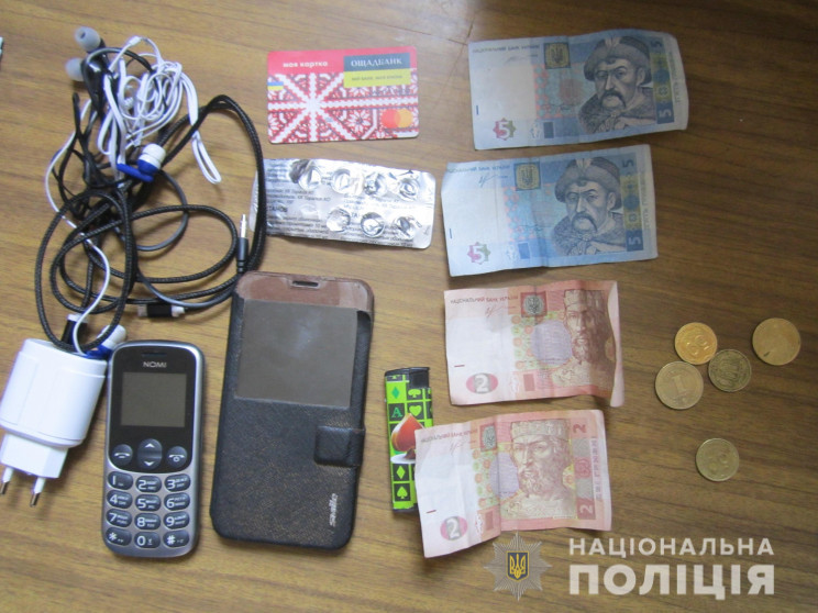 Полиция задержала грабителей с Привокзал…