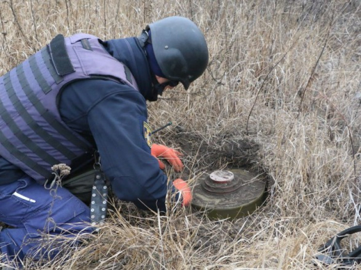 На Полтавщині виявили сім снарядів часів…