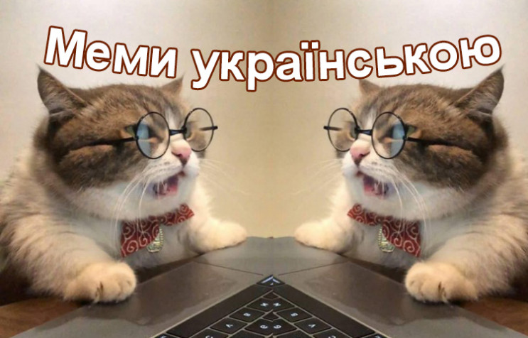 Мемы по-украински: Над чем шутят в сети…