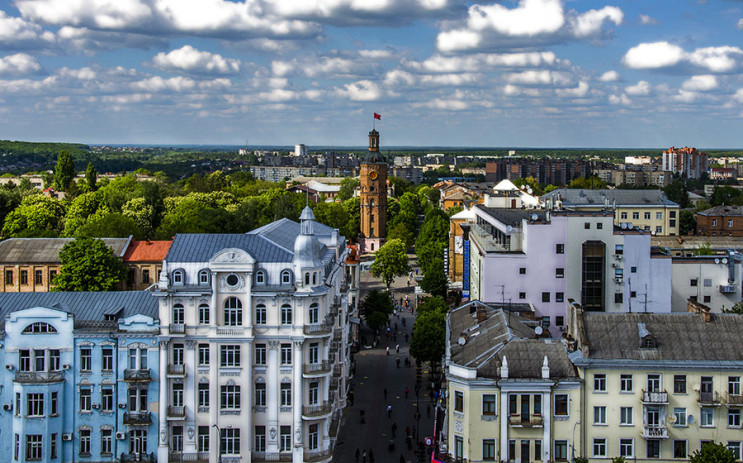 Цифрова партисипація: У Вінниці розвиваю…