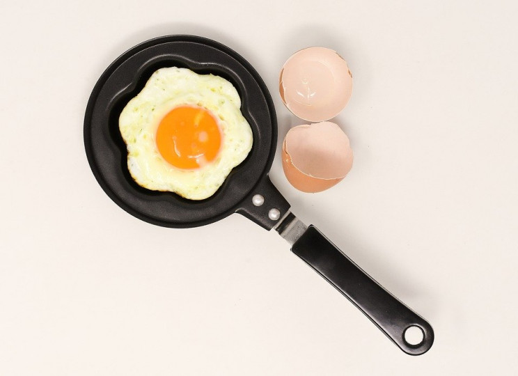 10 способов приготовить яичницу…