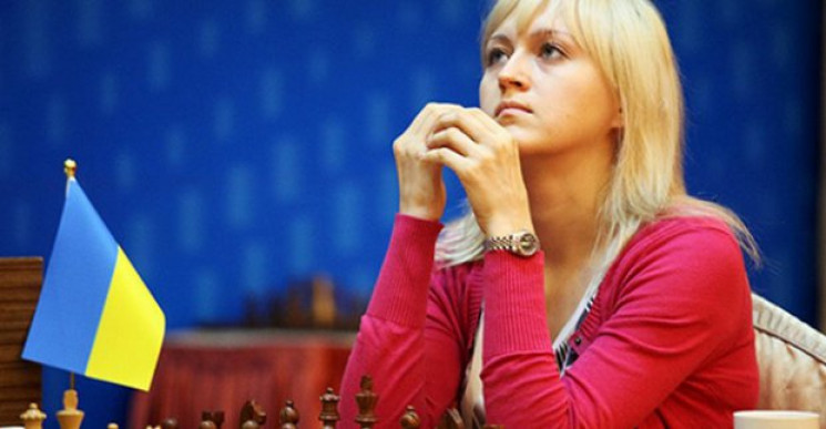 Українська спортсменка феєрично обіграла…