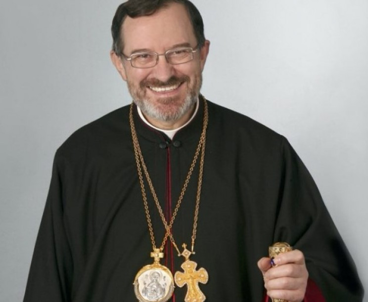 Єпископа Мілана Шашіка нагородили ордено…