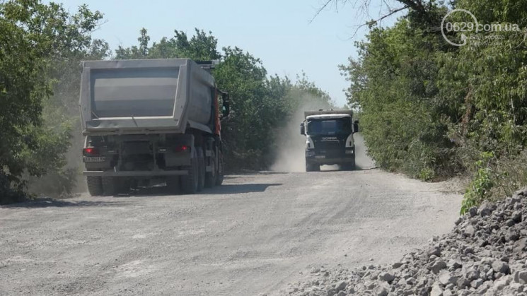 У Маріуполі дачники влаштували мітинг пр…