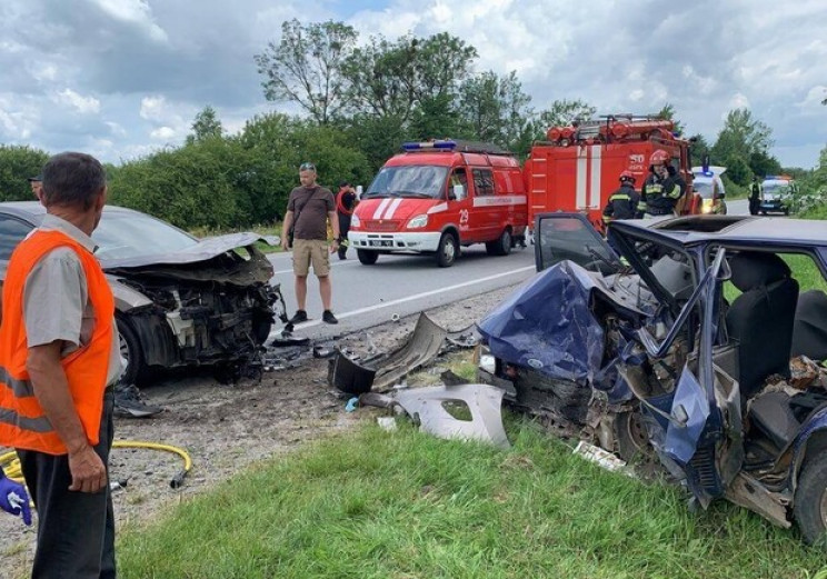 Мешканець Бібрки загинув у ДТП біля Льво…