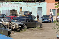 Захват полицейского в Полтаве: Что проис…