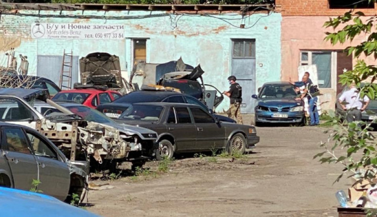 Захоплення поліцейського у Полтаві: Що в…