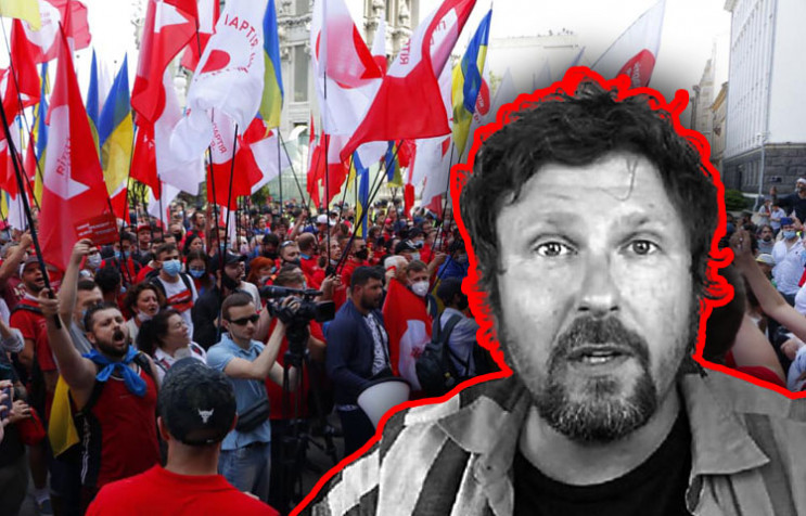 Атака на "шариків": Хто і навіщо хоче за…