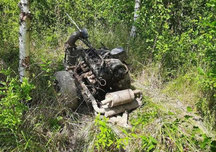 На Ровенщине изъяли принадлежности для н…